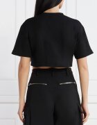 OFF-WHITE Tricou | Cropped Fit