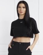 OFF-WHITE Tricou | Cropped Fit