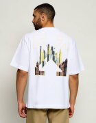 OFF-WHITE Tricou DREAM ARROW SKATE | Relaxed fit