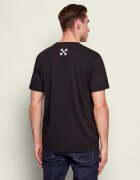 OFF-WHITE Tricou EAGLE ROCK | Slim Fit