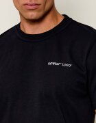 OFF-WHITE Tricou Logo Quote | regular fit