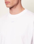 OFF-WHITE Tricou NEW OFF STAMP SKATE | Relaxed fit