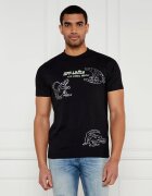 OFF-WHITE Tricou Paradis | Slim Fit