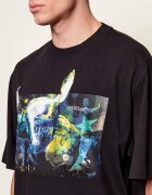 OFF-WHITE Tricou REVE CARAVAGGIO | Relaxed fit