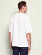 OFF-WHITE Tricou REVE CARAVAGGIO | Relaxed fit