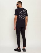 OFF-WHITE Tricou SCRIPT ARROW | Slim Fit