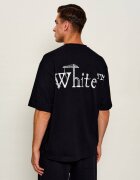 OFF-WHITE Tricou Shared Logo Skate | Relaxed fit
