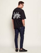 OFF-WHITE Tricou SHARED SPRAY LOGO | Relaxed fit