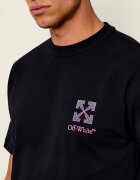 OFF-WHITE Tricou Small Arrow | regular fit