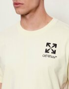 OFF-WHITE Tricou SMALL ARROW | Slim Fit