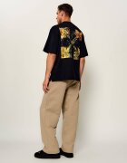 OFF-WHITE Tricou Spices Arrow Skate | Oversize fit