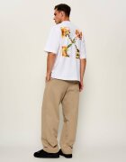 OFF-WHITE Tricou Spices Arrow Skate | Oversize fit