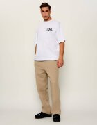 OFF-WHITE Tricou Stroke 2 Arrow Skate | Relaxed fit
