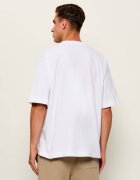 OFF-WHITE Tricou Stroke 2 Arrow Skate | Relaxed fit