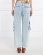 ONE TEASPOON Blugi FLORENCE LUNA UTILITY | Relaxed fit