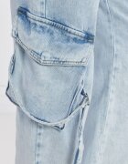 ONE TEASPOON Blugi FLORENCE LUNA UTILITY | Relaxed fit