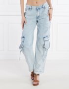 ONE TEASPOON Blugi FLORENCE LUNA UTILITY | Relaxed fit