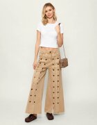 ONE TEASPOON Blugi HOLLYWOODS | Relaxed fit | high waist