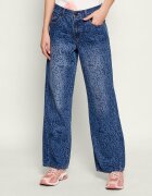 ONE TEASPOON Blugi JACKSON | Relaxed fit | mid waist
