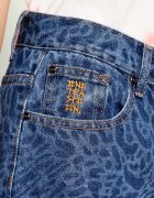 ONE TEASPOON Blugi JACKSON | Relaxed fit | mid waist