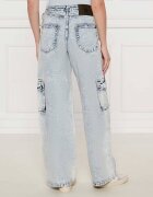 ONE TEASPOON Blugi RAVENS | Loose fit | high waist
