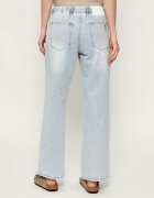 ONE TEASPOON Blugi ROADHOUSE | Relaxed fit | mid waist