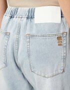 ONE TEASPOON Blugi ROADHOUSE | Relaxed fit | mid waist