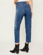 ONE TEASPOON Blugi SLIMS | Slim Fit | high waist