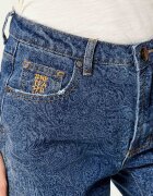 ONE TEASPOON Blugi SLIMS | Slim Fit | high waist