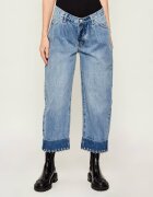 ONE TEASPOON Blugi SMITHS | Relaxed fit | low waist