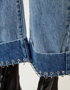 ONE TEASPOON Blugi SMITHS | Relaxed fit | low waist