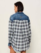 ONE TEASPOON Cămașă | Oversize fit