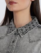 ONE TEASPOON Cămașă | Regular Fit | denim