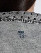 ONE TEASPOON Cămașă | Regular Fit | denim