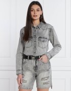 ONE TEASPOON Cămașă | Regular Fit | denim