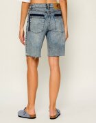 ONE TEASPOON De blugi bermude Le Cats | Boyfriend fit | mid waist
