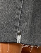 ONE TEASPOON De blugi bermude Le Cats | Loose fit | mid waist