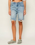 ONE TEASPOON De blugi bermude Rebel Rise | Loose fit | high waist