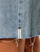 ONE TEASPOON De blugi bermude Rebel Rise | Loose fit | high waist