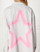 ONE TEASPOON De blugi cămașă DARIA | Oversize fit