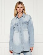 ONE TEASPOON De blugi cămașă Essential | Oversize fit