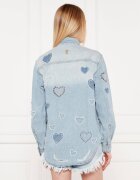 ONE TEASPOON De blugi cămașă | Oversize fit