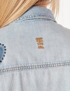 ONE TEASPOON De blugi cămașă | Oversize fit