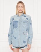 ONE TEASPOON De blugi cămașă | Oversize fit