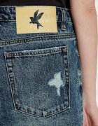 ONE TEASPOON De blugi fustă Boys Club