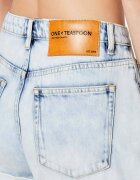 ONE TEASPOON De blugi pantaloni scurți BANDITS | Regular Fit