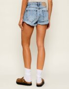 ONE TEASPOON De blugi pantaloni scurți Bandits | regular fit | low waist