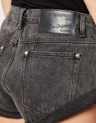 ONE TEASPOON De blugi pantaloni scurți BANDITS | Slim Fit