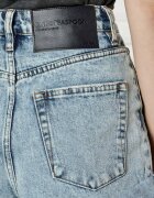 ONE TEASPOON De blugi pantaloni scurți BANDITS | Slim Fit | high waist