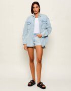 ONE TEASPOON De blugi pantaloni scurți Bonitas | regular fit | high waist